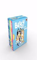 Bluey: Little Library