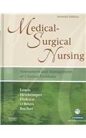 Medical-Surgical Nursing (Single Volume): Assessment and Management of Clinical Problems