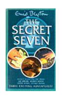 Secret Seven: 4: Secret Seven On The Trail