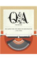 Q&A a Day for Writers