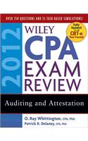 Wiley CPA Exam Review: Auditing and Attestation