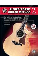 Alfred's Basic Guitar Method, Bk 2