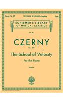 School of Velocity, Op. 299 (Complete)