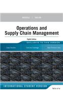 Operations and Supply Chain Management