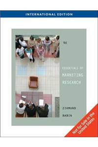 Essentials of Marketing Research