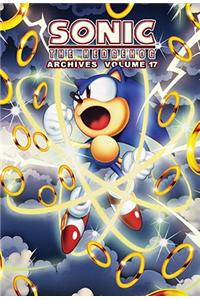 Sonic The Hedgehog Archives 17