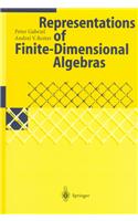 Representations of Finite-Dimensional Algebras