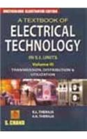 Text Book of Electrical Technology