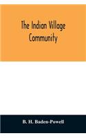 Indian village community