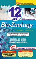 Saras 12th / +2 Bio Zoology Line by Line Solved Questions - Exam Guide - EM - Tamilnadu State Board