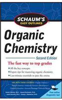 Schaum's Easy Outline of Organic Chemistry, Second Edition