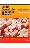 System Dynamics for Engineering Students W/Online Testing: Concepts and Applications