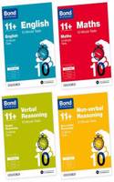 Bond 11+: English, Maths, Non-Verbal Reasoning, Verbal Reaso