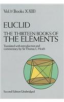 The Thirteen Books of the Elements, Vol. 3