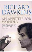 An Appetite for Wonder : The Making of a Scientist