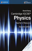 Cambridge IGCSE (R) Physics Teacher's Resource CD-ROM