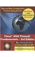 Cisco ASA Firewall Fundamentals - 3rd Edition