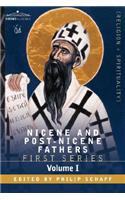 Nicene and Post-Nicene Fathers