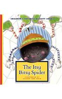 The Itsy Bitsy Spider