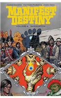 Manifest Destiny, Volume 4