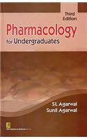 Pharmacology for Undergraduates