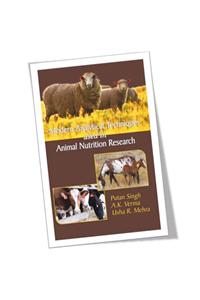 Modern Analytical Tecniques Used in Animal Research