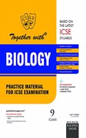 Together with ICSE Practice Material for Class 9 Biology for 2019 Examination