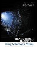 King Solomon’s Mines