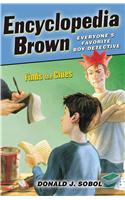 Encyclopedia Brown Finds the Clues