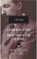 A Room with a View, Where Angels Fear to Tread