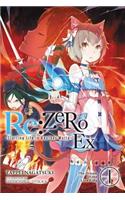 RE: Zero -Starting Life in Another World- Ex, Vol. 1 (Light Novel)