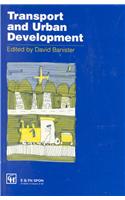 Transport and Urban Development