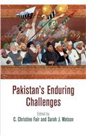 Pakistan's Enduring Challenges