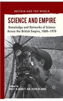 Science and Empire