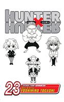 Hunter x Hunter, Vol. 23
