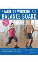 Stability Workouts on the Balance Board