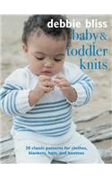 Baby and Toddler Knits