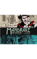 Mandrake the Magician: Dailies Vol. 1: The Cobra