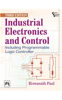 Industrial Electronics And Control 
Including Programmable Logic Controller