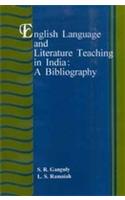 English Language and Literature Teaching in India: a Bibliography