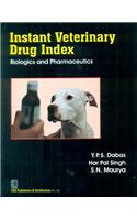 Instant Veterinary Drug Index