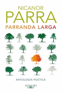 Parranda larga: Antologia poetica