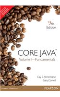 Core Java, Volume I