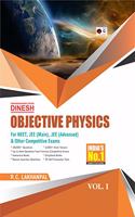 DINESH Objective PHYSICS (4 vol) (Latest edition)