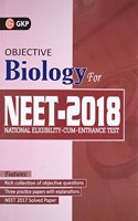 Objective Biology for NEET 2018