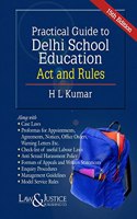 Delhi School Education Act and Rules, 15th Edn.