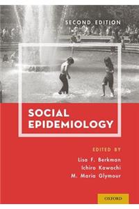 Social Epidemiology