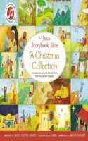 Jesus Storybook Bible a Christmas Collection