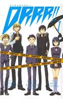 Durarara!!, Vol. 1 (Manga)