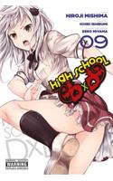 High School DXD, Volume 9